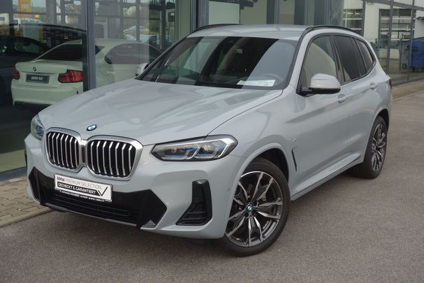 BMW X3 xDrive20d M Sport 140 kW image number 1