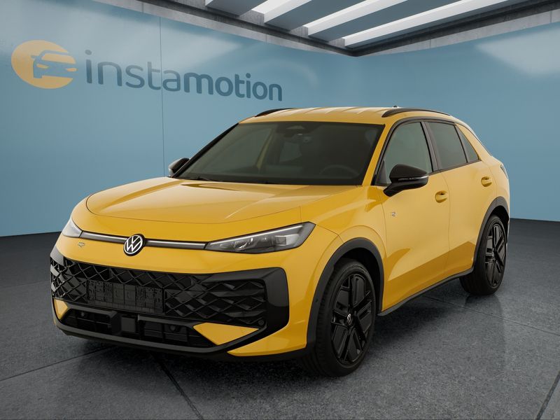 Volkswagen T-Roc 1.5