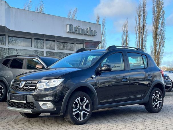 Dacia Sandero Stepway TCe 100 74 kW image number 14