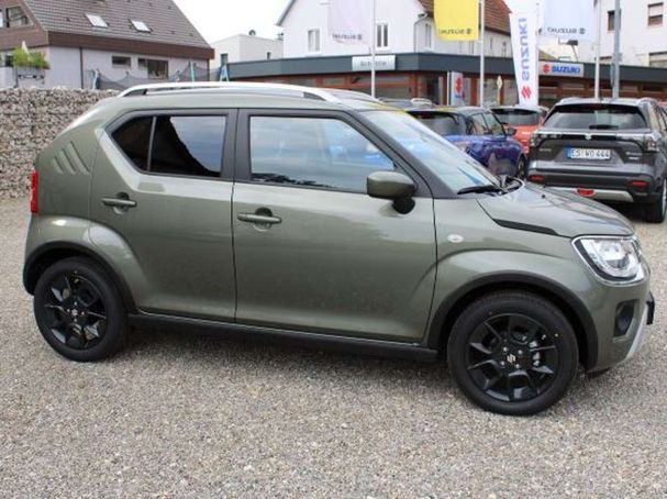 Suzuki Ignis Dualjet Comfort+ 61 kW image number 2