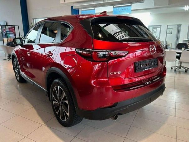 Mazda CX-5 121 kW image number 4