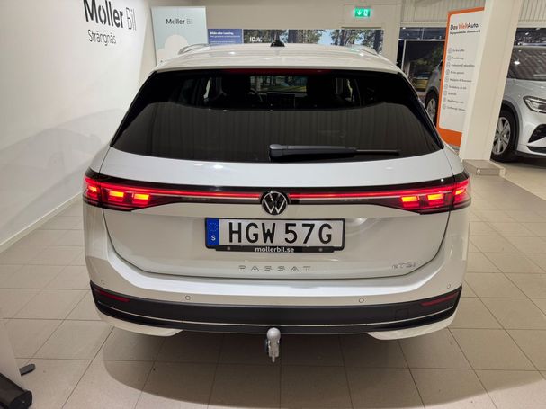 Volkswagen Passat 1.5 eTSI Business DSG 110 kW image number 3