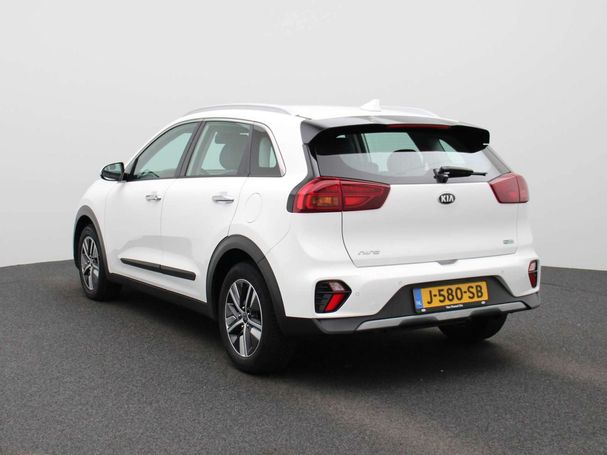 Kia Niro Hybrid 1.6 GDI 104 kW image number 4