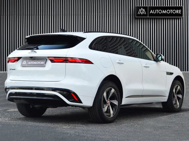 Jaguar F-Pace 150 kW image number 10