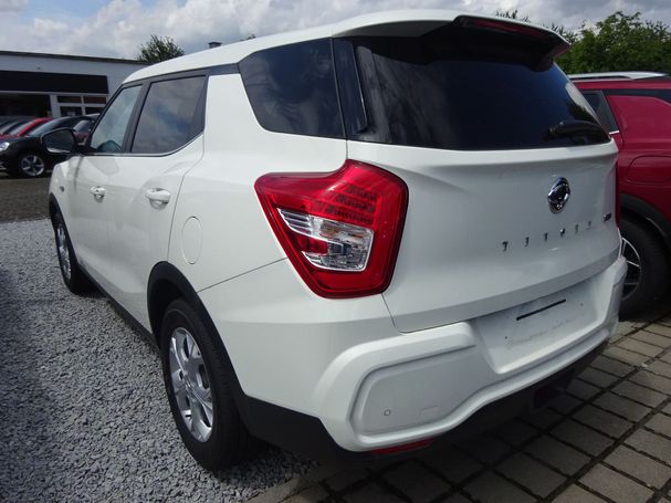 SsangYong Tivoli 1.5 120 kW image number 5