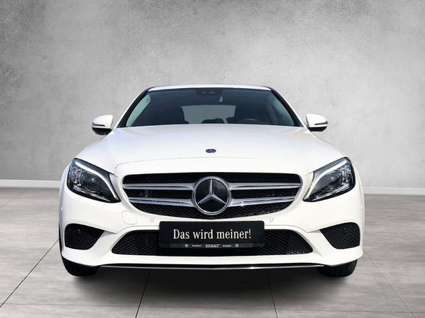 Mercedes-Benz C 300 d Avantgarde 180 kW image number 3