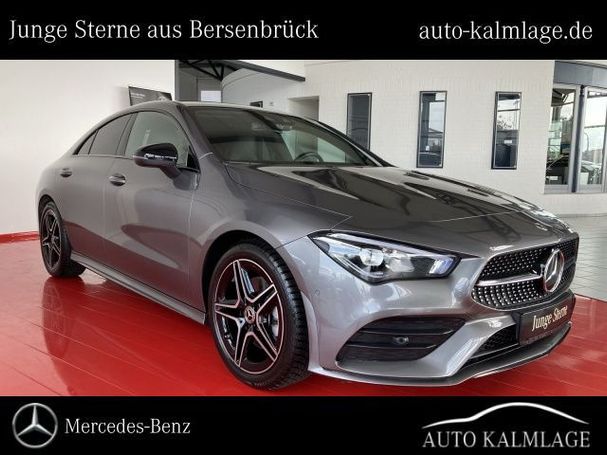 Mercedes-Benz CLA 220 140 kW image number 2