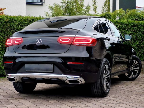 Mercedes-Benz GLC 200 d 4Matic Exclusive 120 kW image number 4