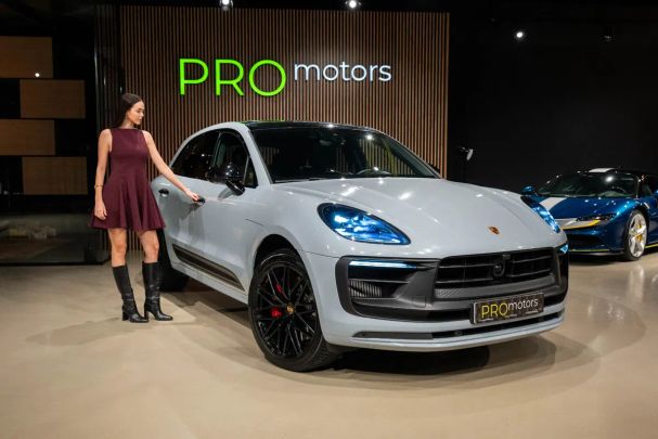 Porsche Macan 324 kW image number 5