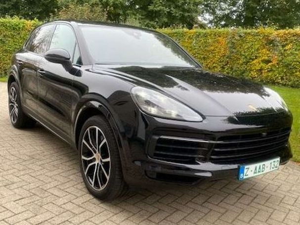 Porsche Cayenne Turbo S Tiptronic 250 kW image number 2