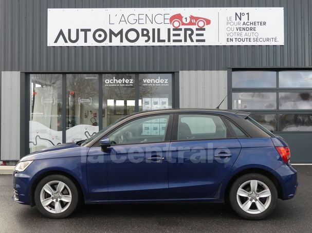 Audi A1 1.6 TDI Sportback 85 kW image number 5