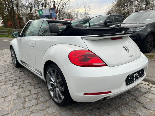 Volkswagen Beetle Cabriolet 2.0 TSI Sport 155 kW image number 5