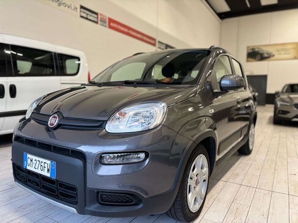 Fiat Panda 1.0 Hybrid 51 kW image number 1