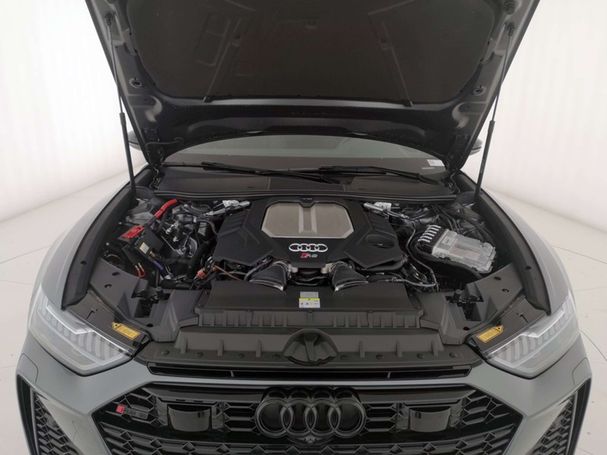 Audi RS6 4.0 quattro Tiptronic Avant 441 kW image number 11