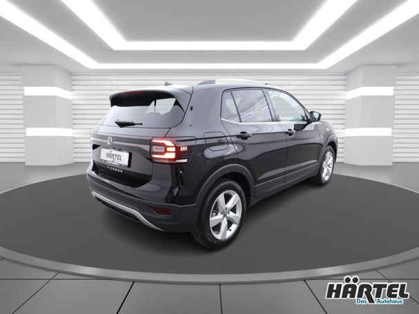 Volkswagen T-Cross 1.5 TSI DSG 110 kW image number 3