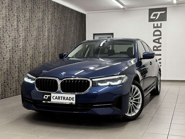 BMW 520d xDrive 140 kW image number 1