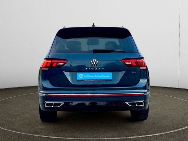 Volkswagen Tiguan 2.0 TDI R-Line 4Motion DSG 147 kW image number 2