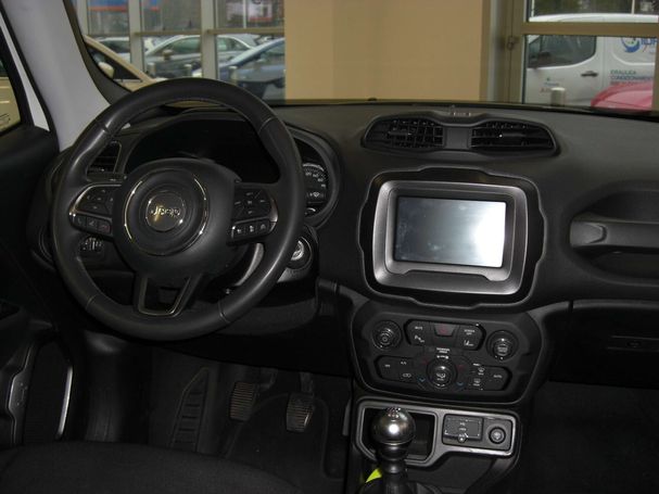 Jeep Renegade 1.0 Limited 88 kW image number 11