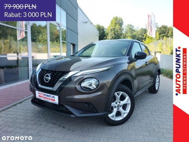 Nissan Juke 84 kW image number 1