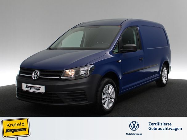 Volkswagen Caddy 2.0 TDI Maxi 75 kW image number 1