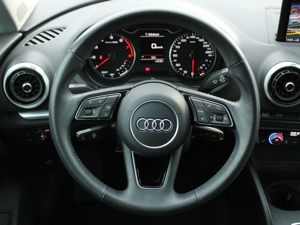 Audi A3 30 TFSI Sportback 85 kW image number 21