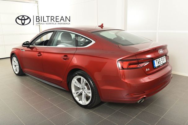 Audi A5 2.0 TFSI Sportback 140 kW image number 4