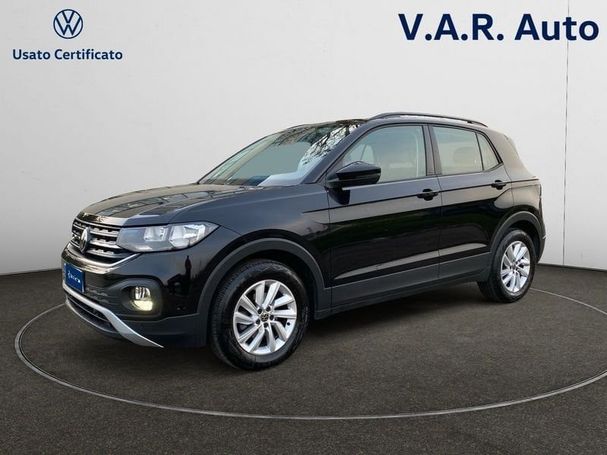 Volkswagen T-Cross 1.0 TSI 70 kW image number 1