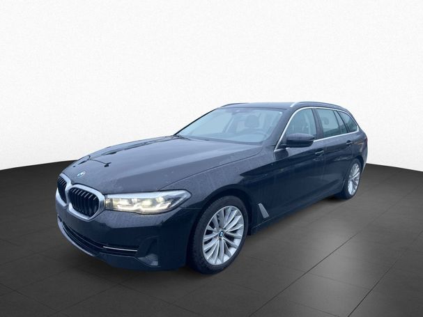 BMW 520d Touring 140 kW image number 1