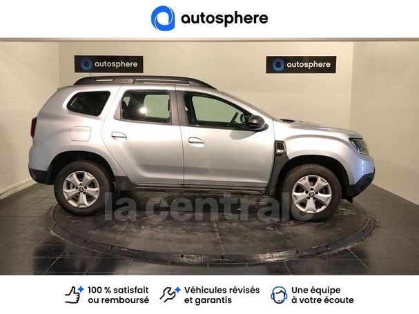 Dacia Duster Blue dCi 115 85 kW image number 12