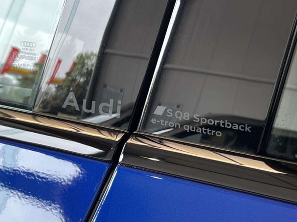 Audi SQ8 e-tron 370 kW image number 21