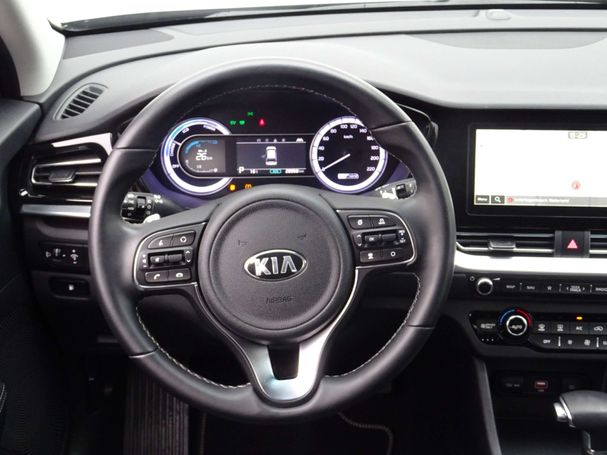 Kia Niro Hybrid 1.6 GDI 104 kW image number 13