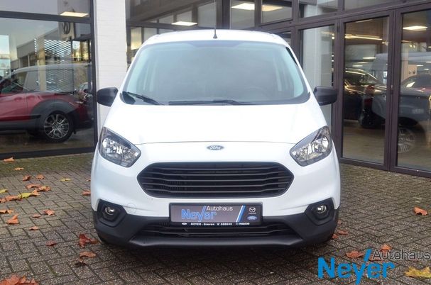 Ford Transit Courier 74 kW image number 7