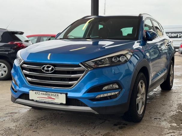 Hyundai Tucson 1.6 4WD Premium 130 kW image number 1