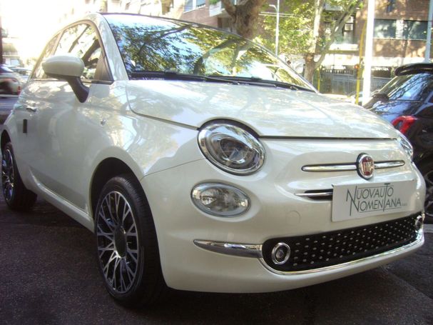 Fiat 500C 1.0 Hybrid 51 kW image number 1