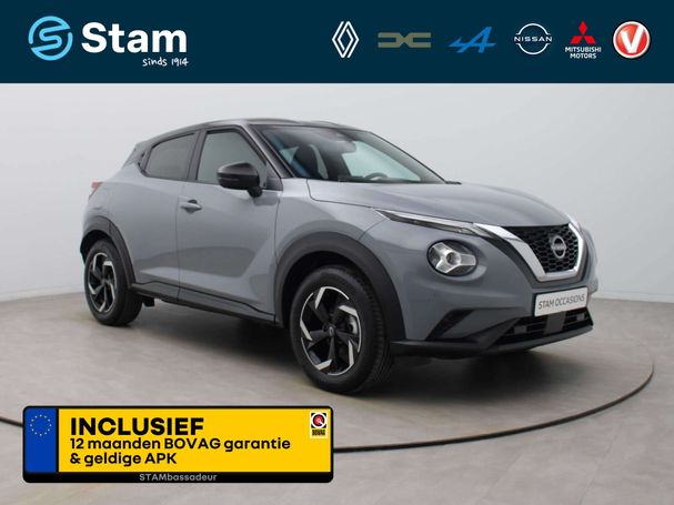 Nissan Juke DIG-T N-Connecta 85 kW image number 1