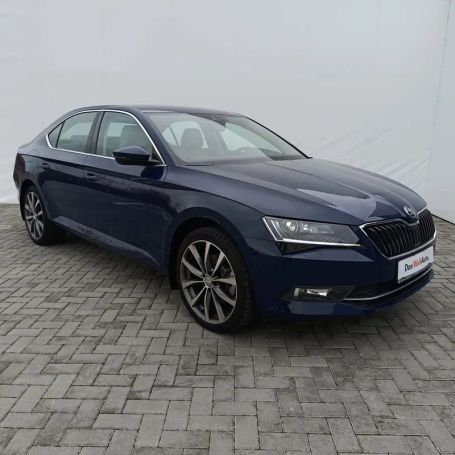 Skoda Superb 140 kW image number 2