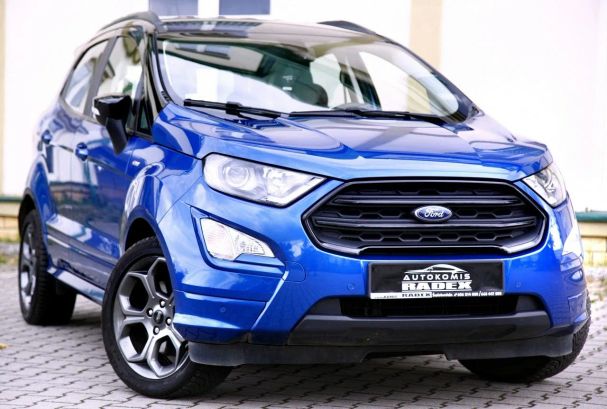 Ford EcoSport 92 kW image number 16