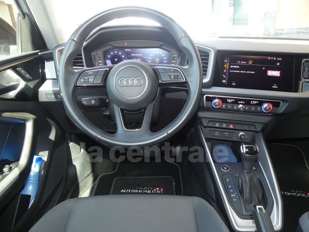 Audi A1 1.0 TFSI S tronic Advanced 81 kW image number 25