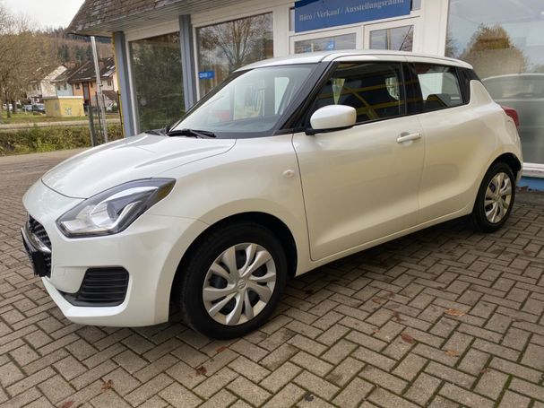 Suzuki Swift 61 kW image number 6