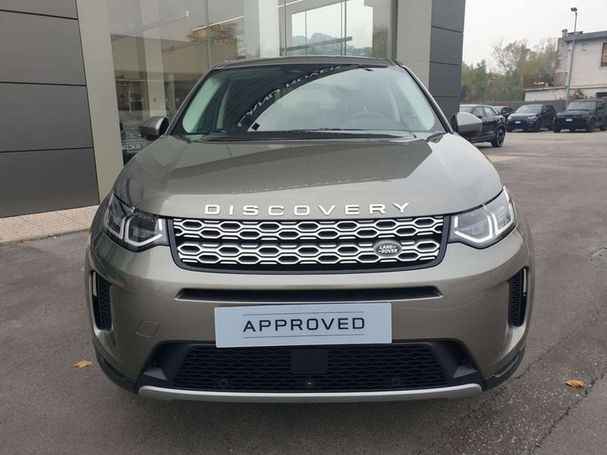 Land Rover Discovery Sport 120 kW image number 8