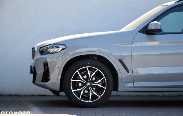 BMW X3 xDrive 140 kW image number 7