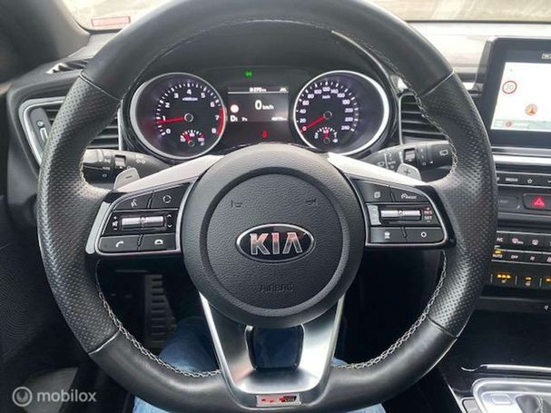 Kia ProCeed 1.4 T-GDI GT Line 103 kW image number 34