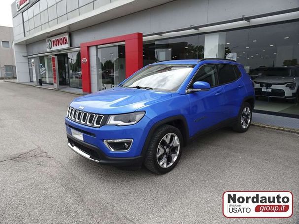 Jeep Compass 1.6 MultiJet Limited 88 kW image number 1