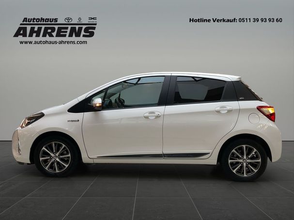 Toyota Yaris Y20 Club 74 kW image number 5