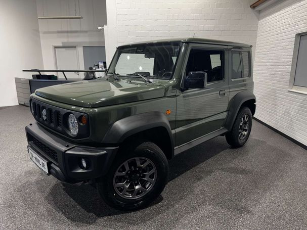 Suzuki Jimny Comfort ALLGRIP 75 kW image number 1