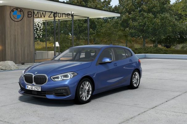 BMW 118i Advantage 100 kW image number 1