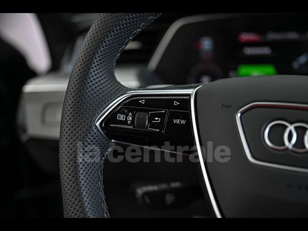 Audi Q8 50 quattro e-tron S-line 300 kW image number 24