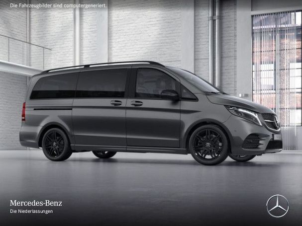 Mercedes-Benz V 300d Exclusive 176 kW image number 14