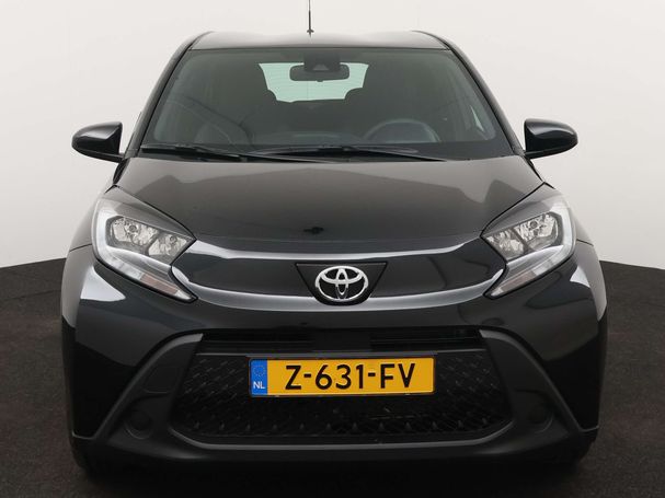 Toyota Aygo X 1.0 VVT-i 53 kW image number 27