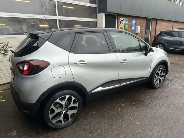 Renault Captur TCe INTENS 66 kW image number 7